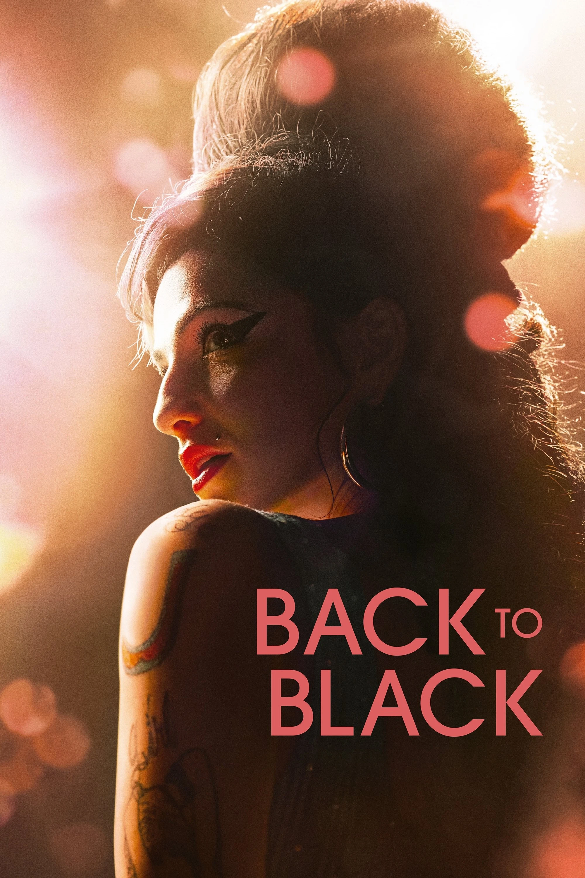 Trở Lại Với Màu Đen - Back To Black