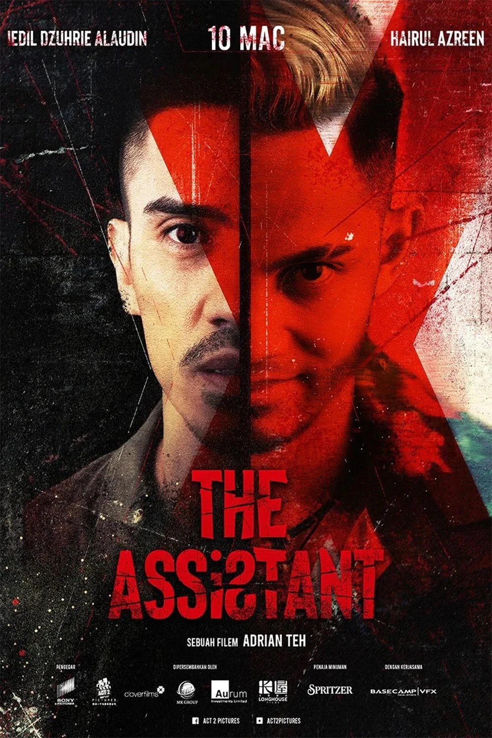 Trợ Thủ Bí Ẩn - The Assistant