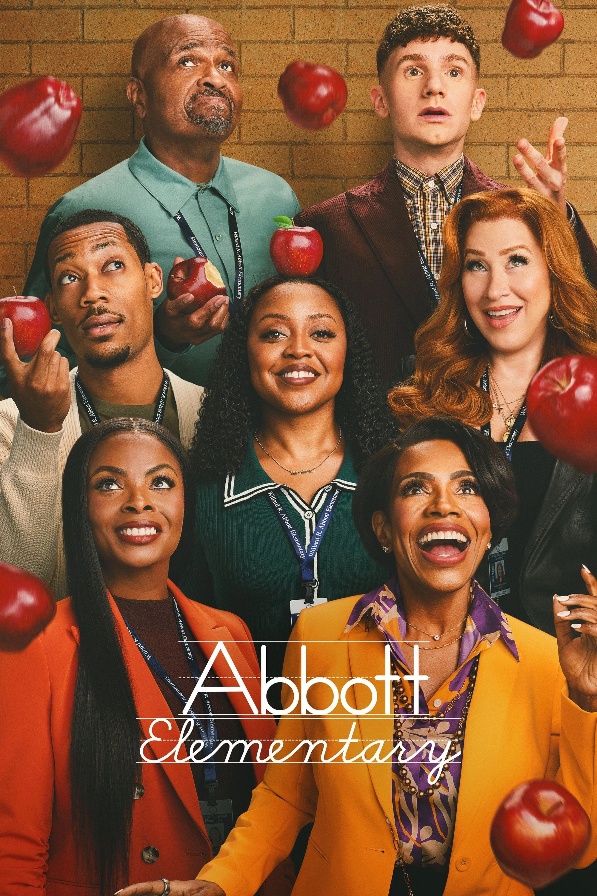 Trường Tiểu Học Abbott (Phần 5) - Abbott Elementary (Season 5)