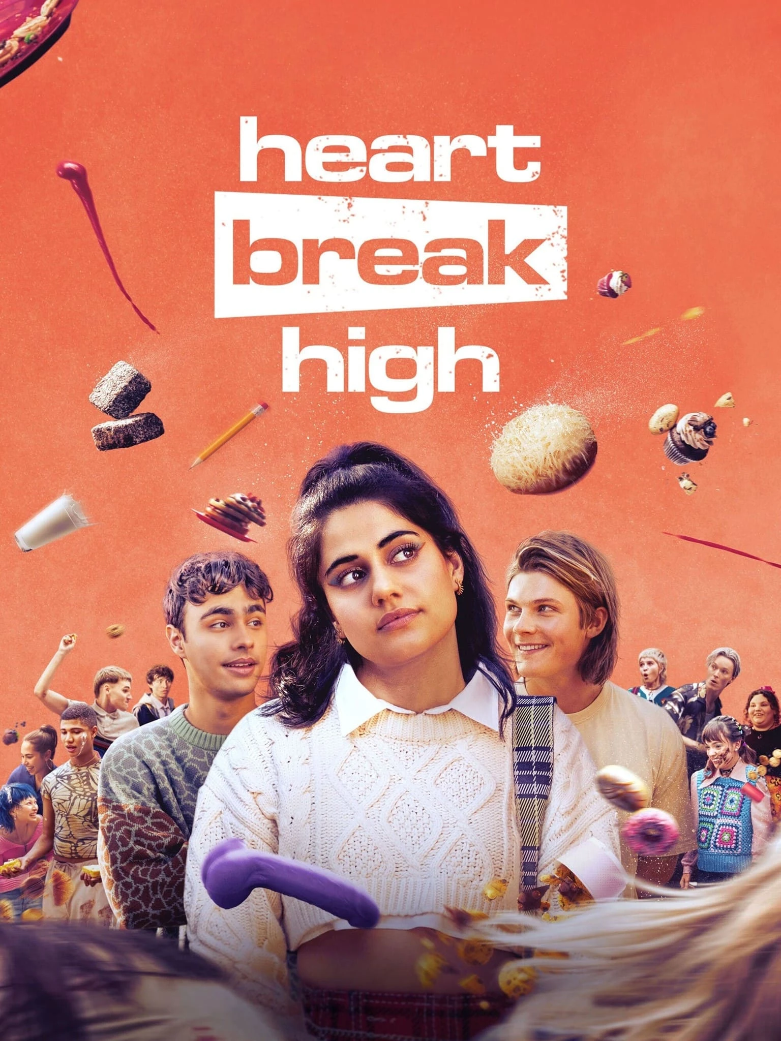 Trường Trung Học Tan Vỡ (Phần 2) - Heartbreak High (Season 2)