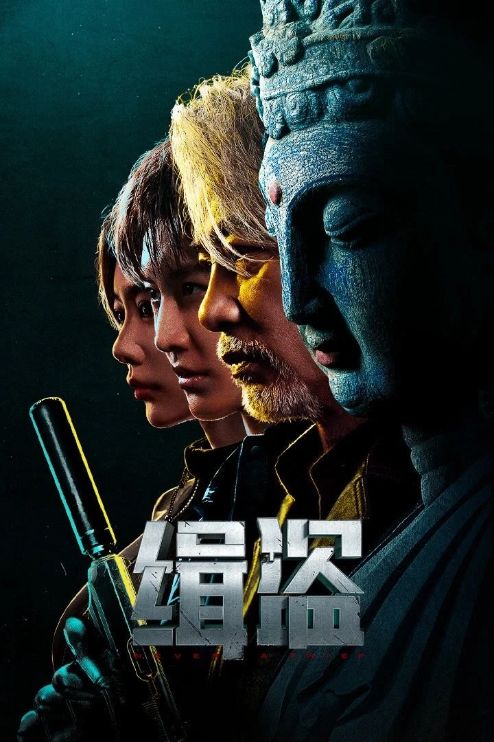 Truy Bắt Đạo Tặc - Never A Thief