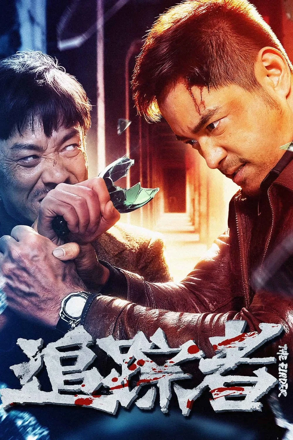 Truy Tung Giả - The Finder