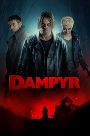 Truyền Nhân Ma Cà Rồng - Dampyr