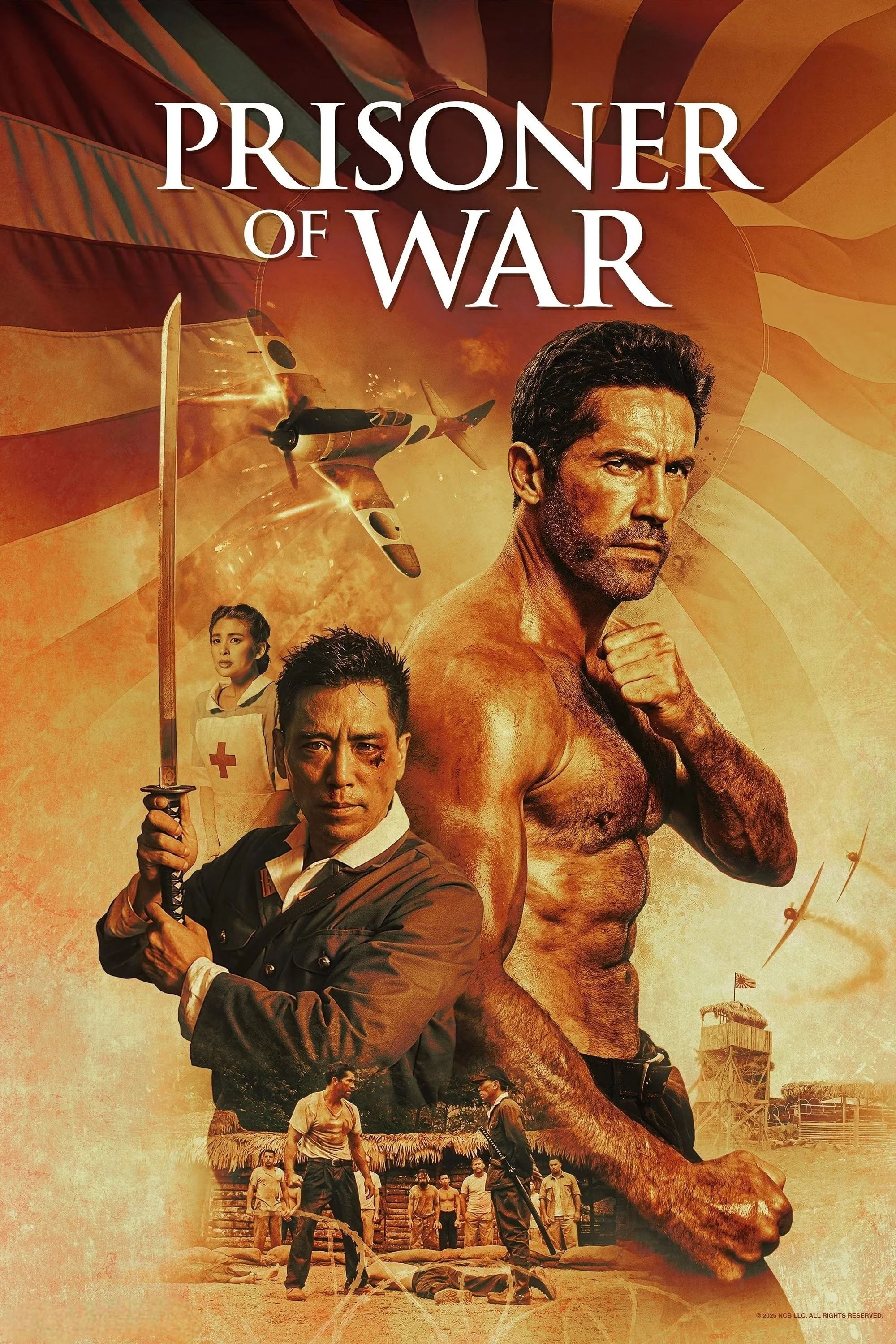Tù Binh Chiến Tranh - Prisoner Of War
