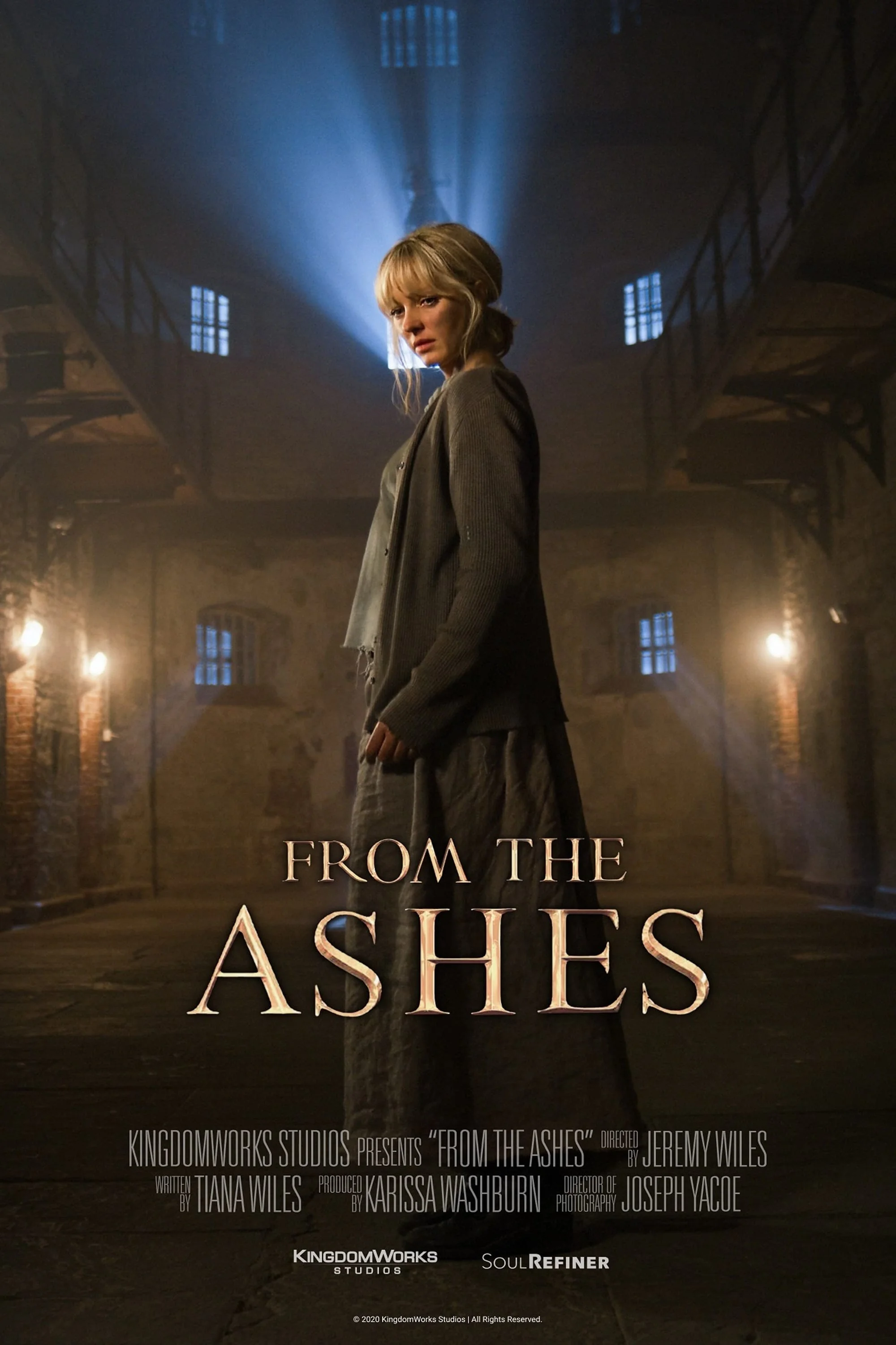 Từ Đám Tro Tàn - From the Ashes