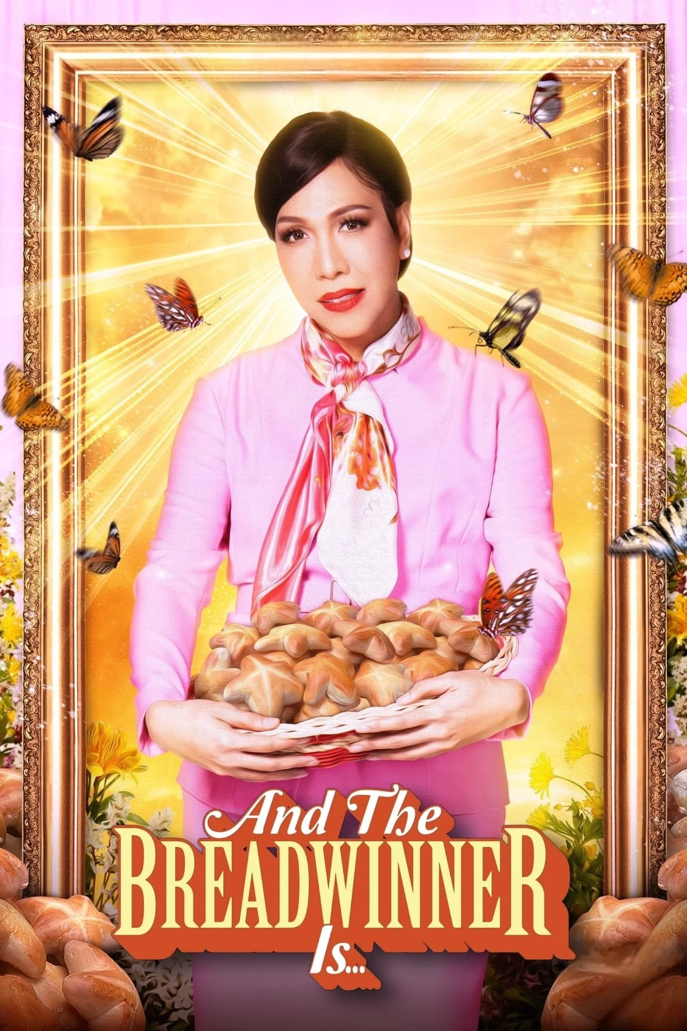 Và Người Kiếm Tiền Chính Là... - And The Breadwinner Is...