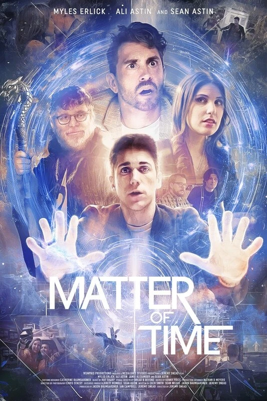 Vấn Đề Thời Gian - Matter Of Time