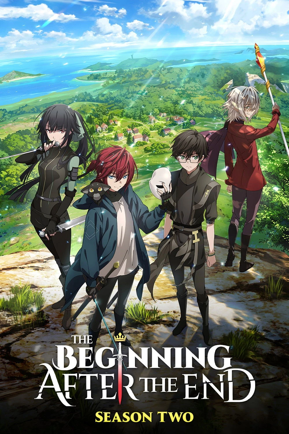 Vị Vua Mạnh Nhất Làm Gì Ở Kiếp Thứ Hai (Phần 2) - The Beginning After The End (Season 2)