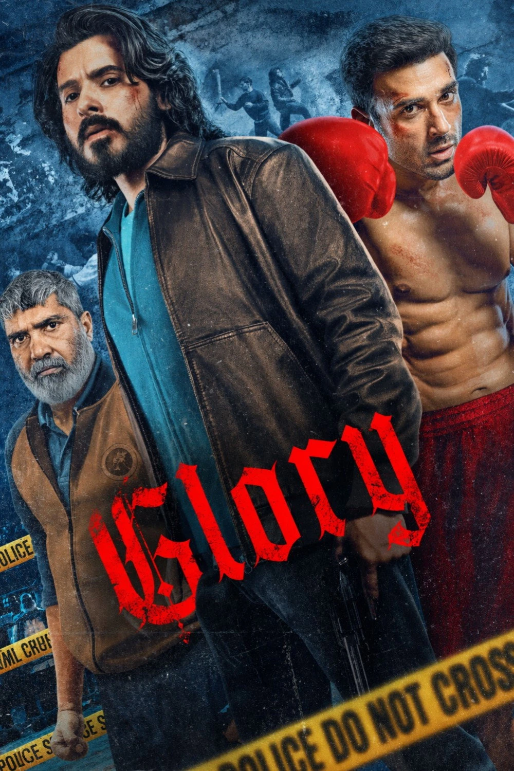 Vinh quang (Phần 1) - Glory (Season 1)