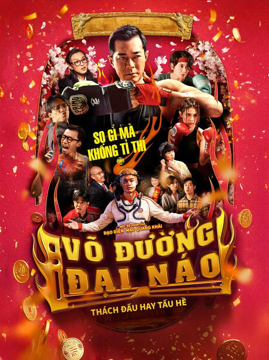 Võ Đường Đại Náo - Hit N Fun