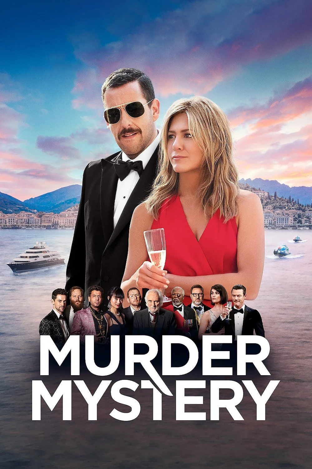 Vụ Giết Người Bí Ẩn - Murder Mystery
