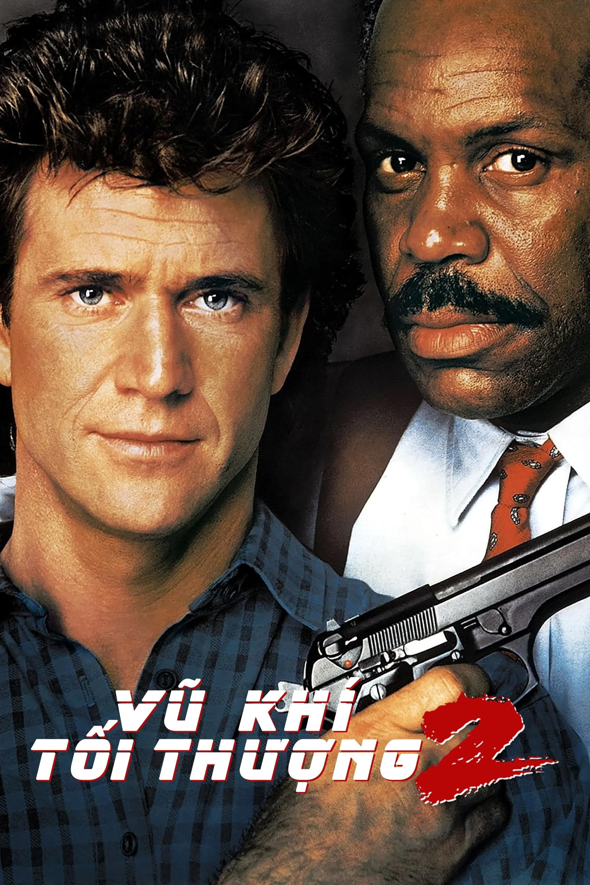Vũ Khí Tối Thượng 2 - Lethal Weapon 2