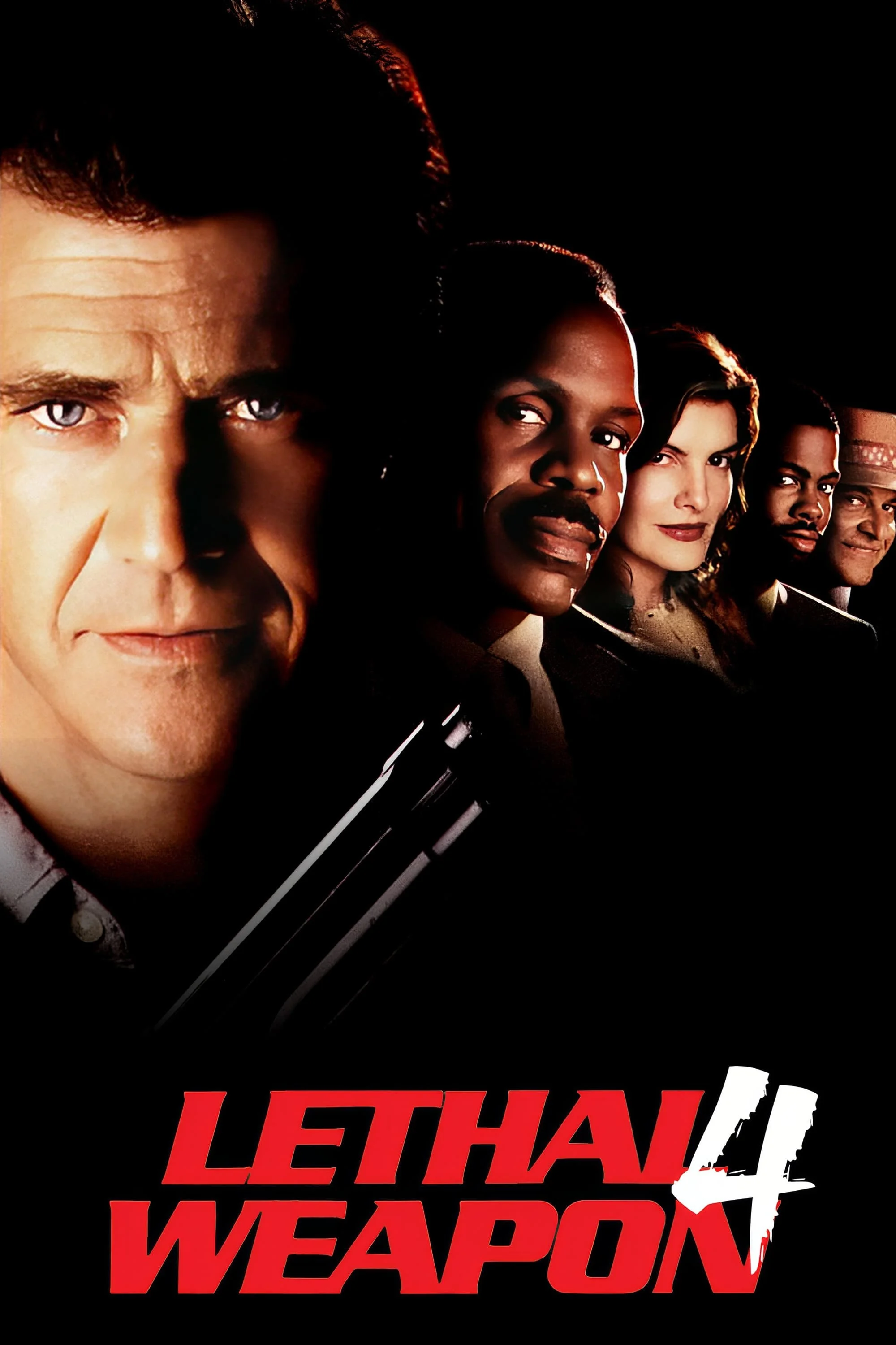 Vũ Khí Tối Thượng 4 - Lethal Weapon 4