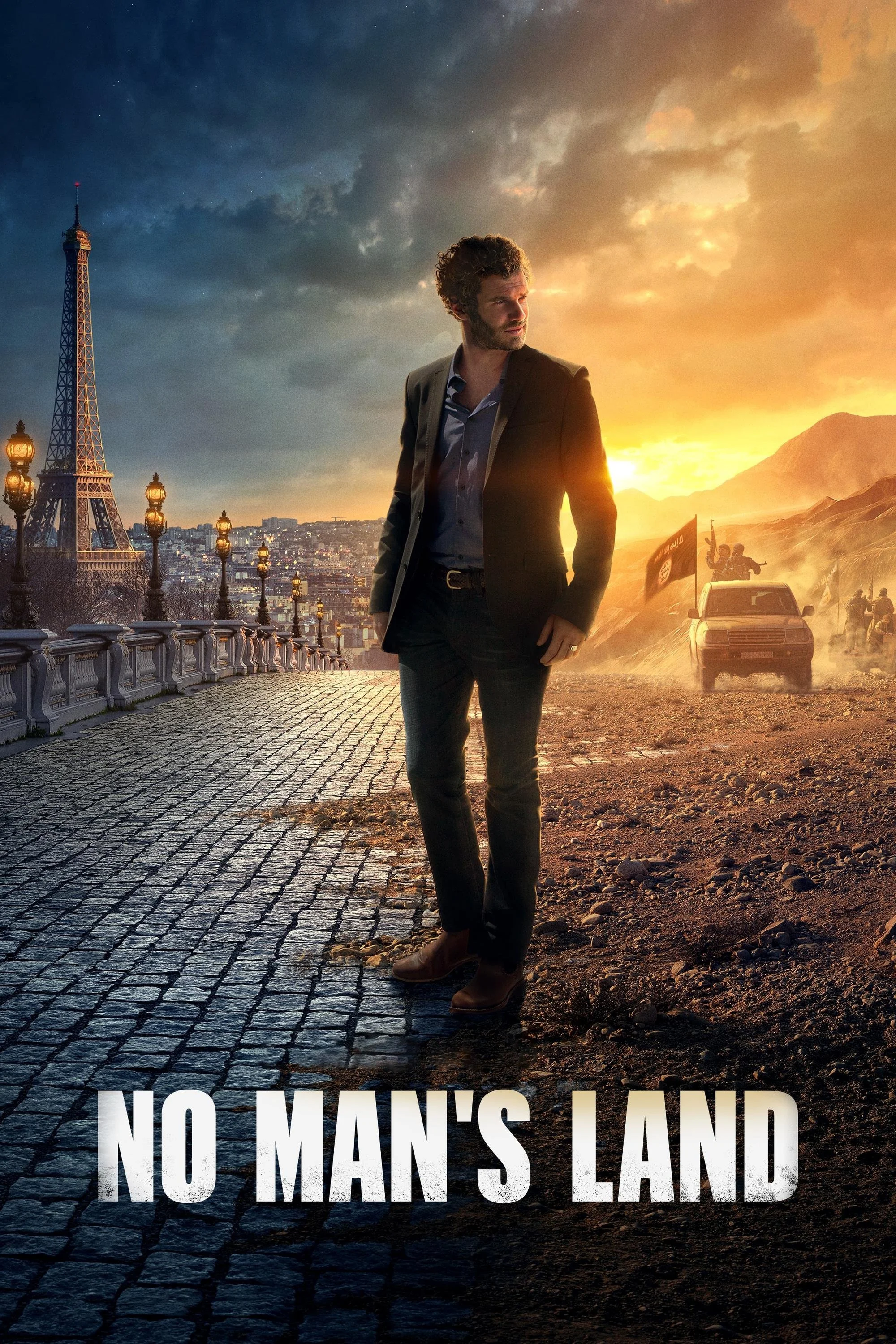 Vùng Đất Chết (Phần 1) - No Man's Land (Season 1)