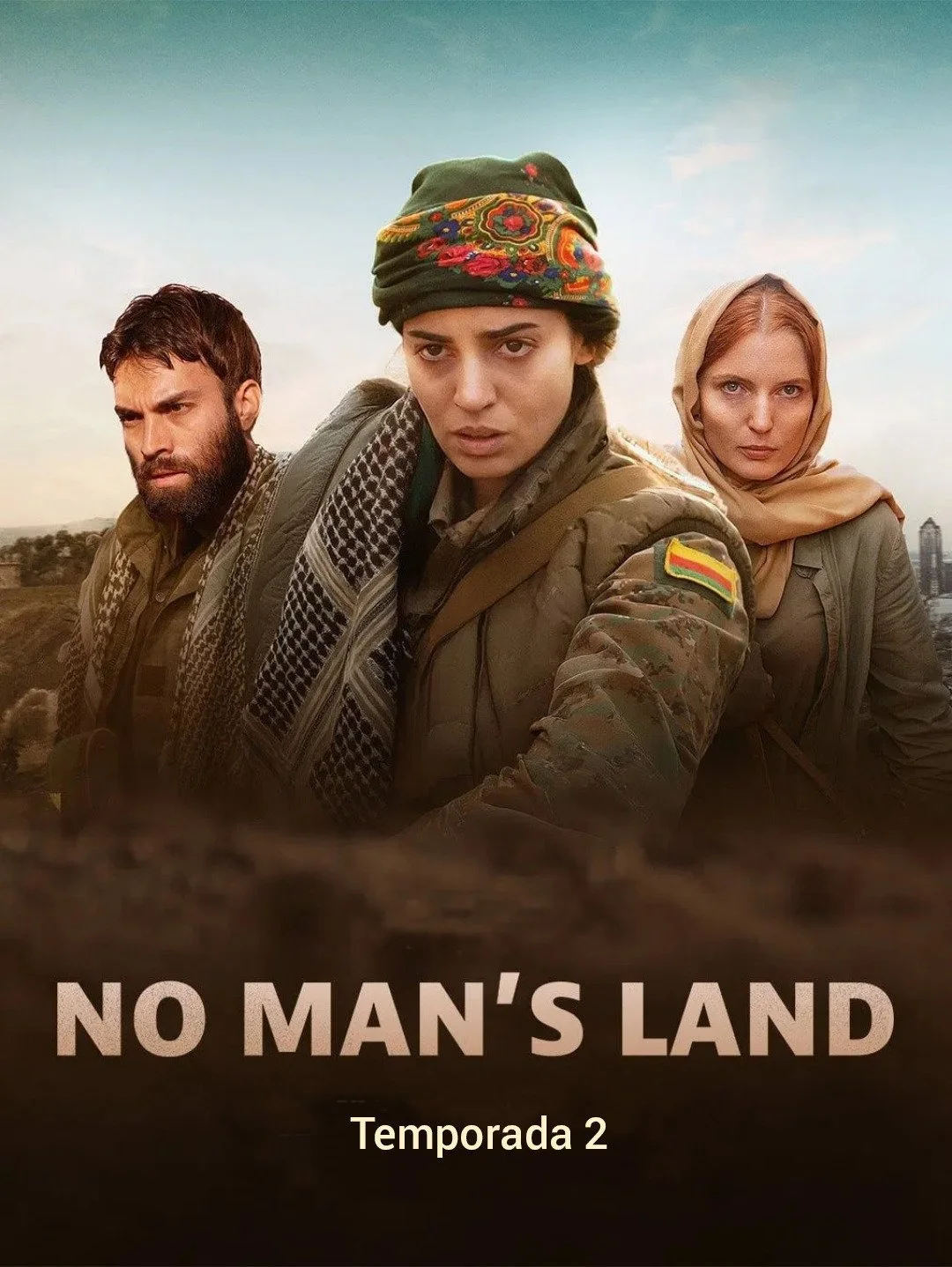 Vùng Đất Chết (Phần 2) - No Man's Land (Season 2)
