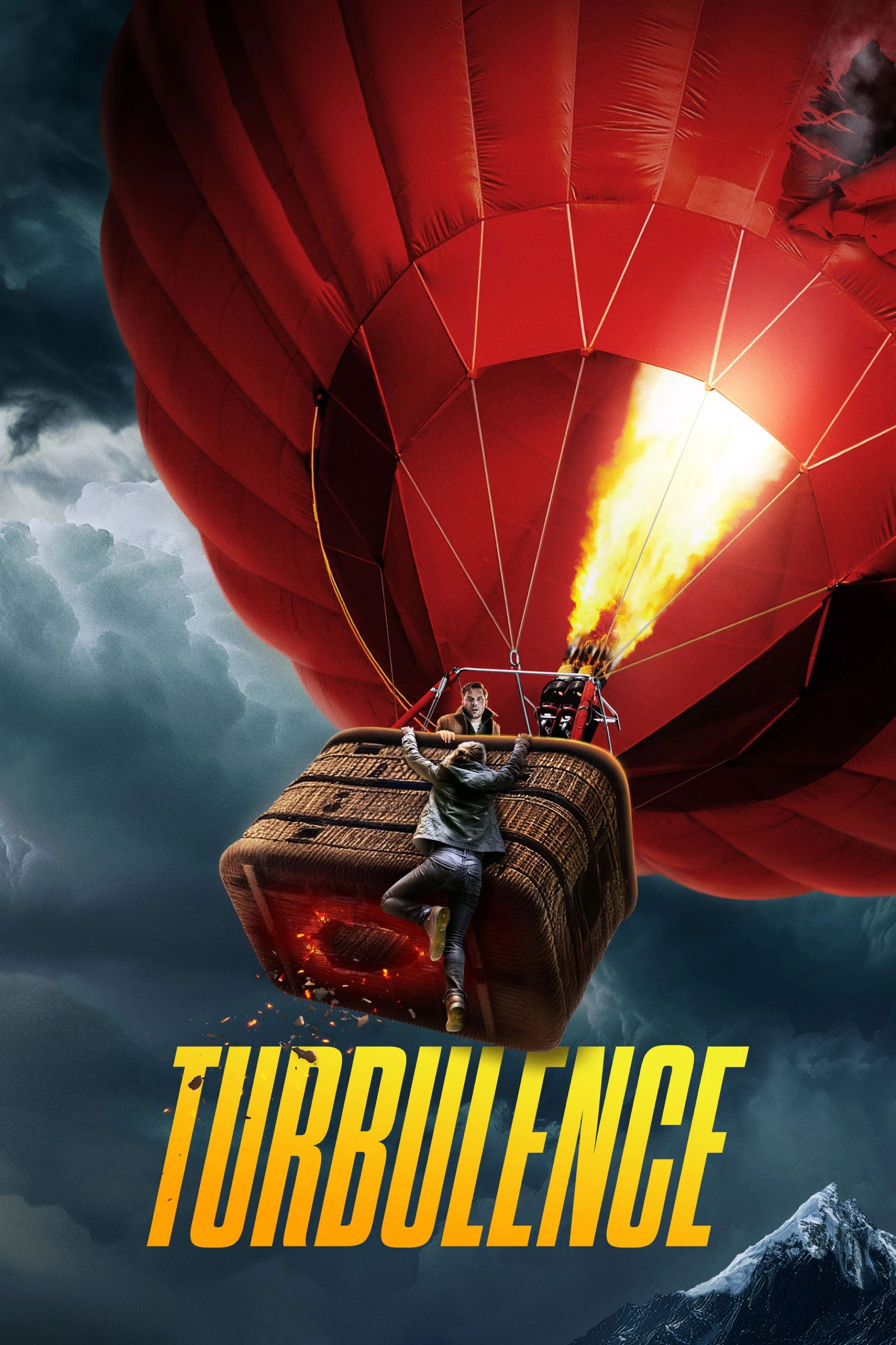 Vùng Nhiễu Động - Turbulence