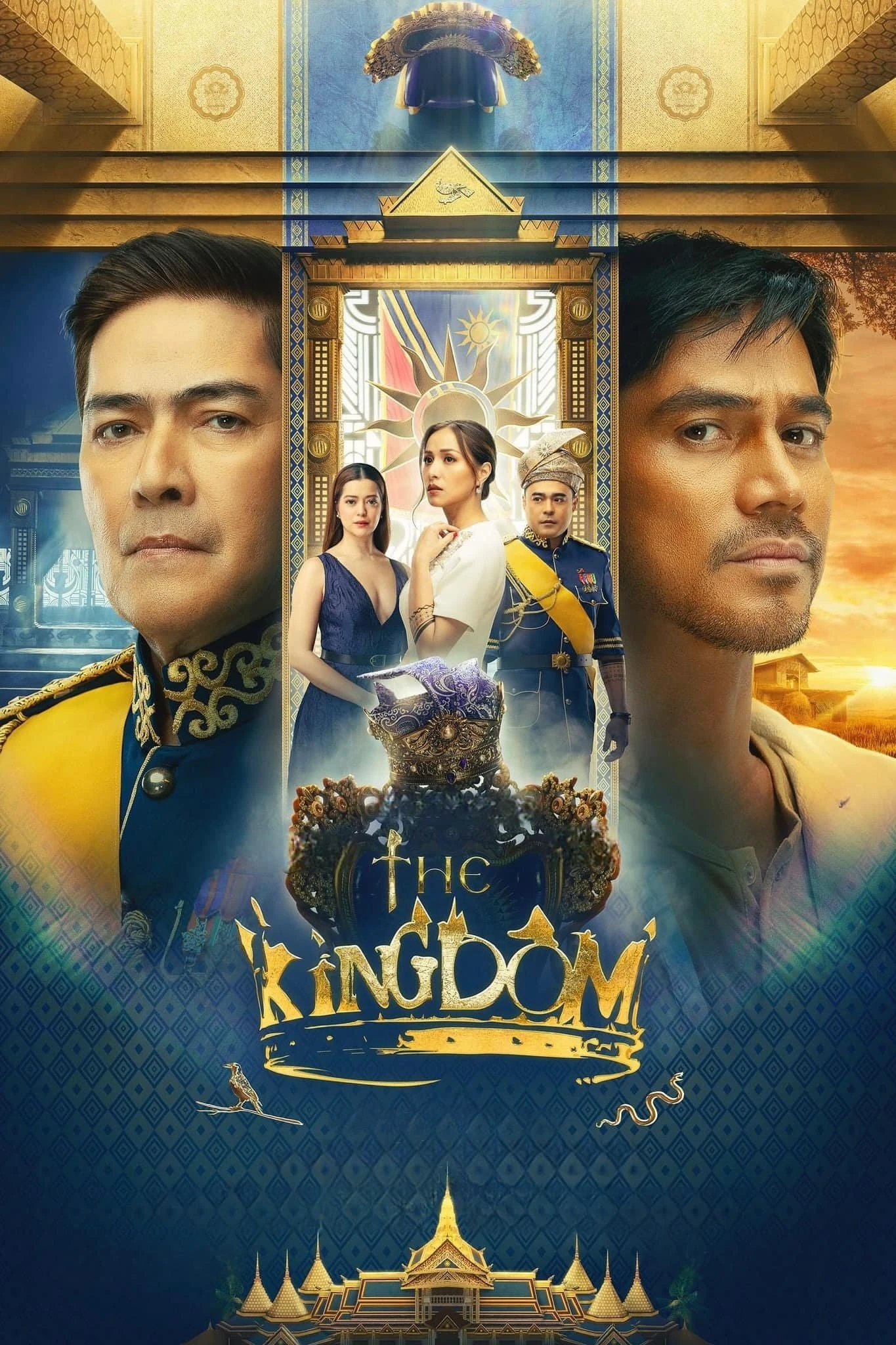 Vương Quốc - The Kingdom