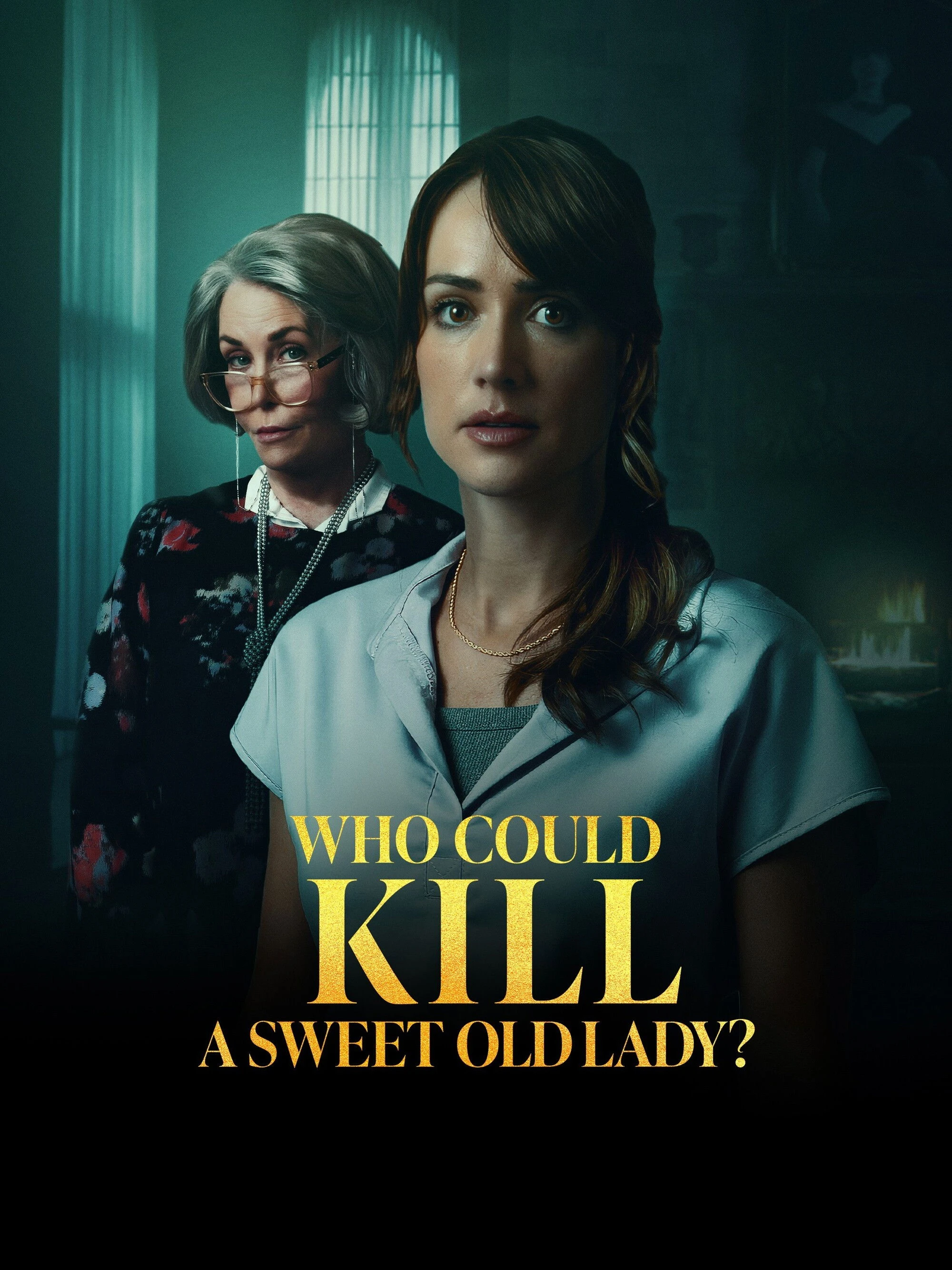 Who Could Kill a Sweet Old Lady - Who Could Kill a Sweet Old Lady