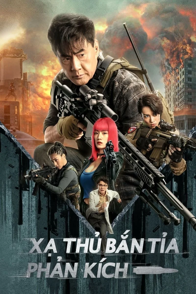 Xạ Thủ Bắn Tỉa: Phản Kích - Sniper: Vengeance