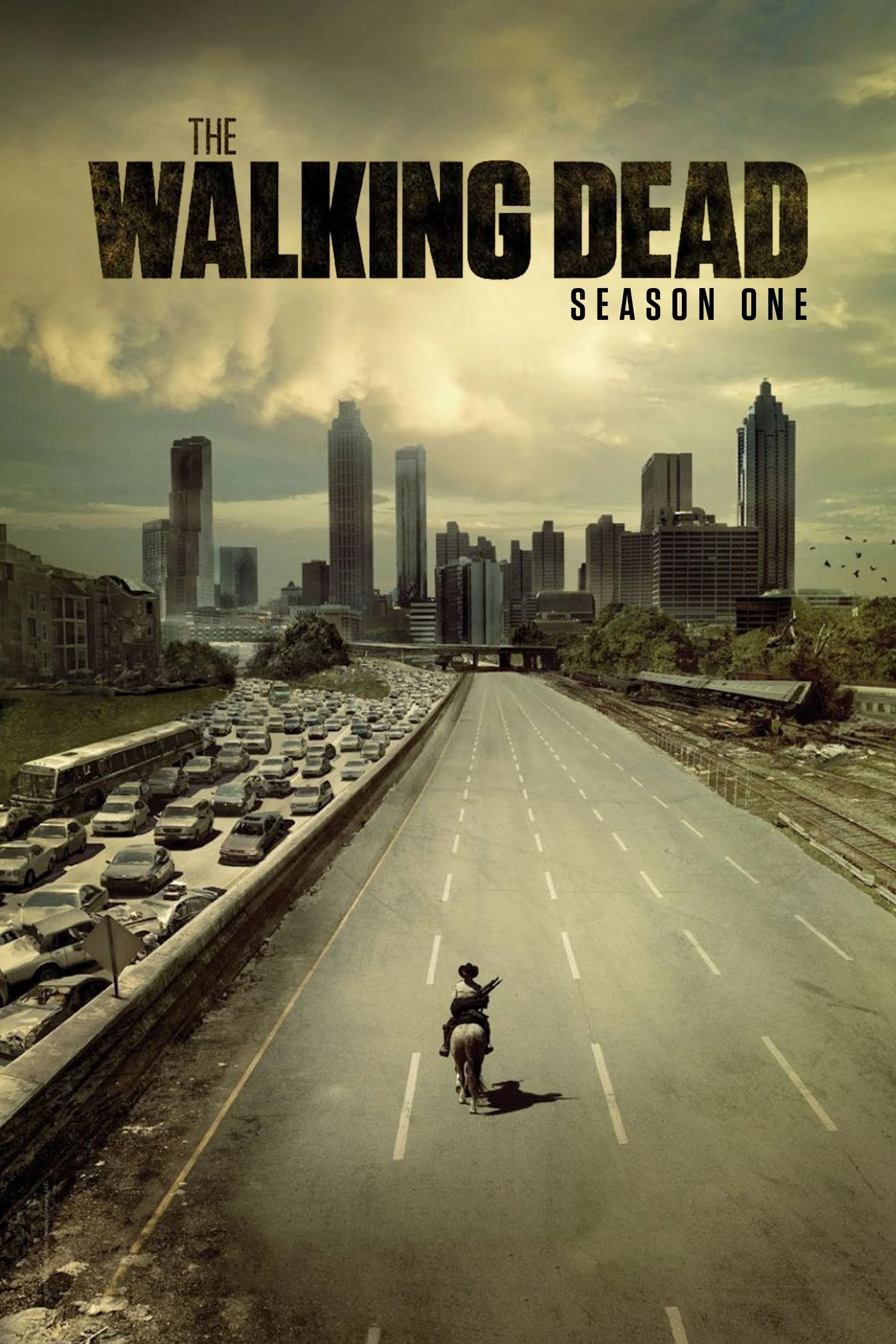 Xác Sống (Phần 1) - The Walking Dead (Season 1)