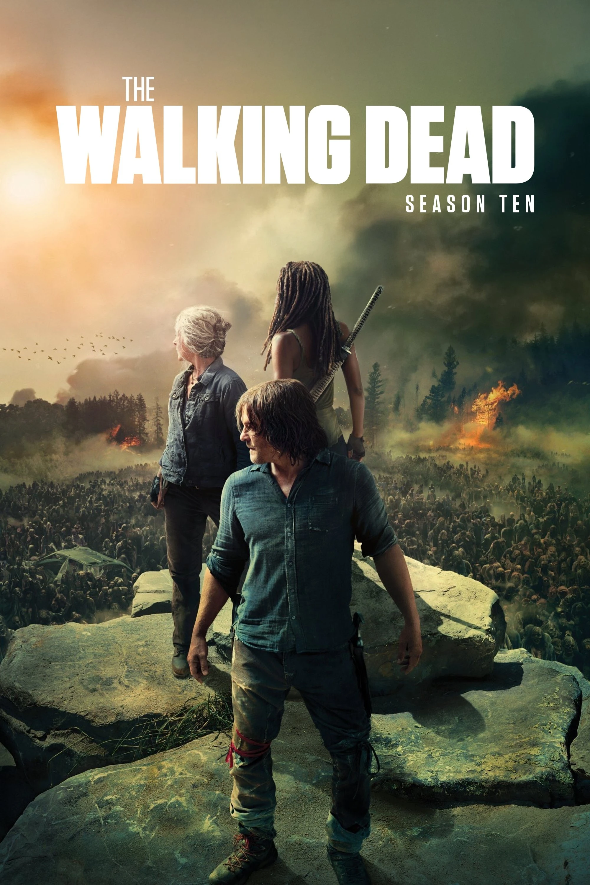 Xác Sống (Phần 10) - The Walking Dead (Season 10)