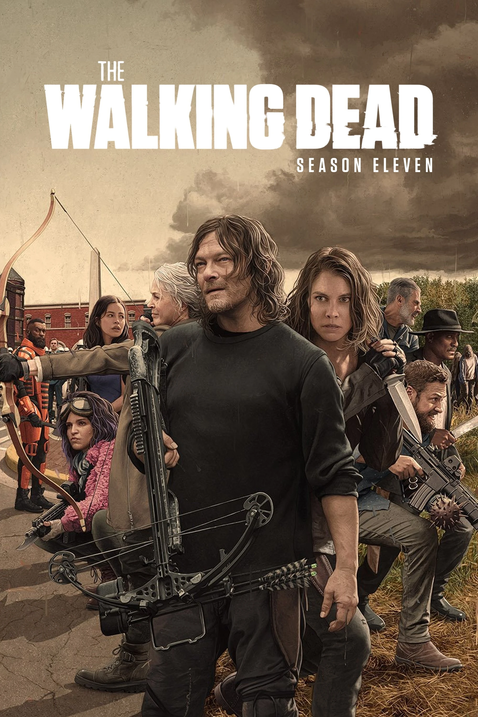 Xác Sống (Phần 11) - The Walking Dead (Season 11)