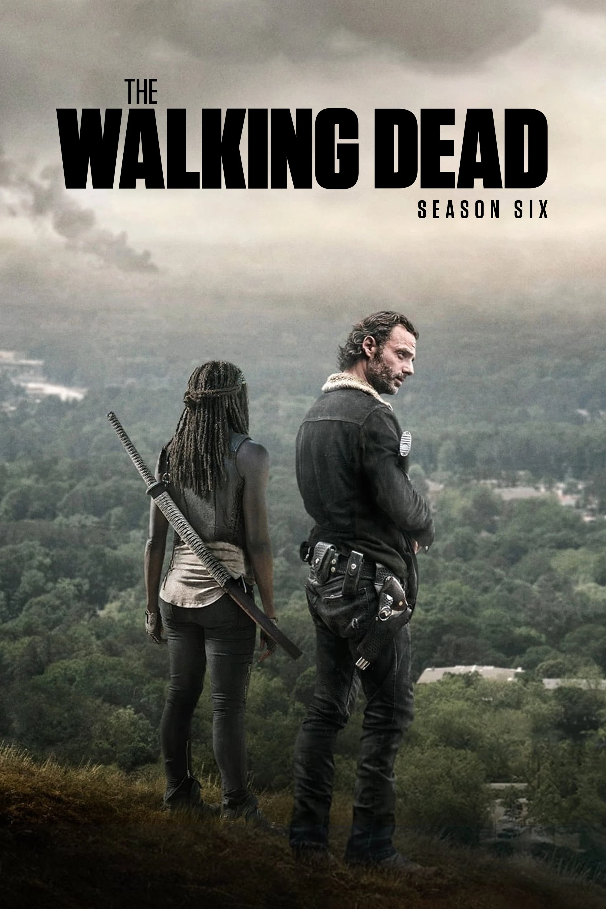 Xác Sống (Phần 6) - The Walking Dead (Season 6)
