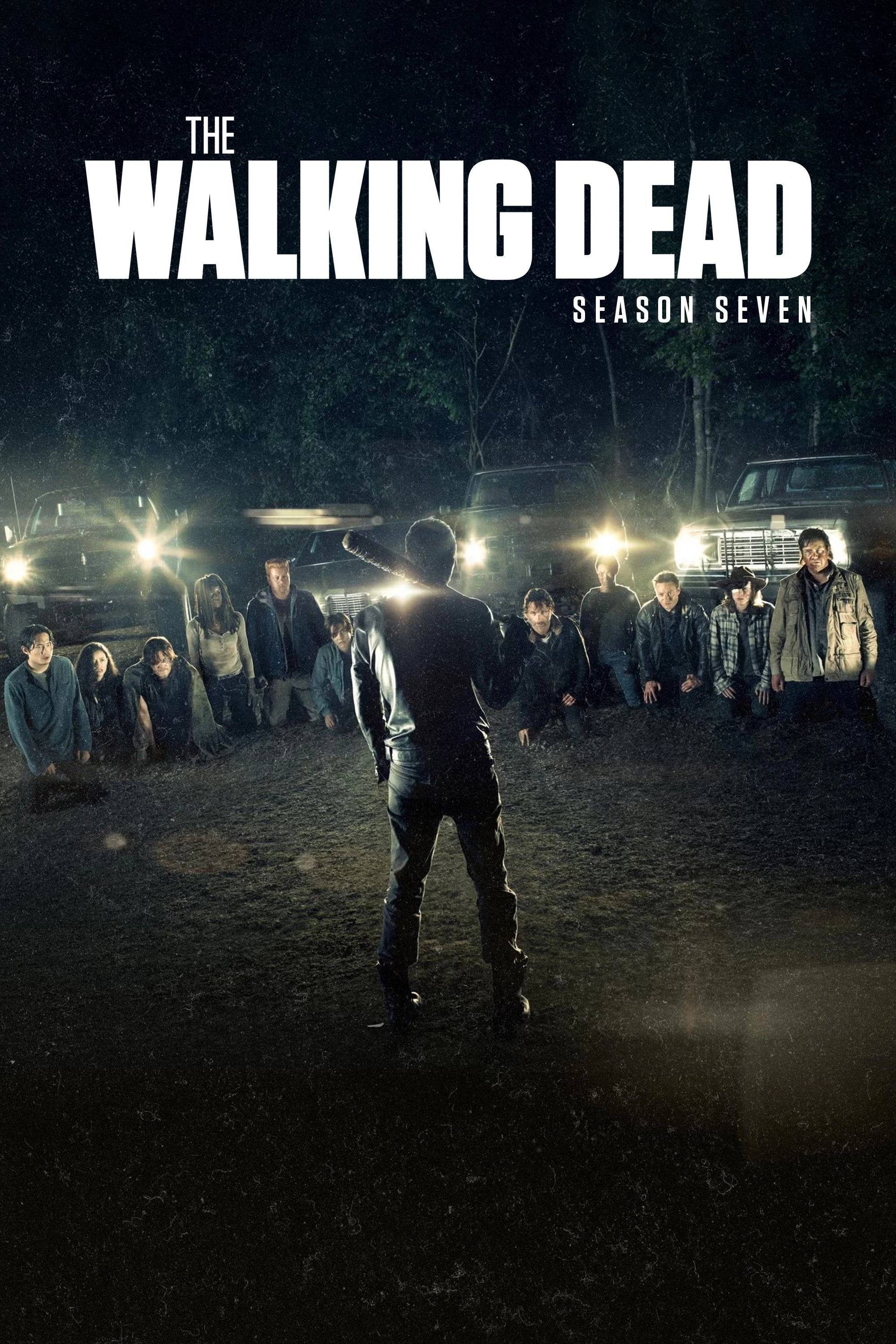 Xác Sống (Phần 7) - The Walking Dead (Season 7)