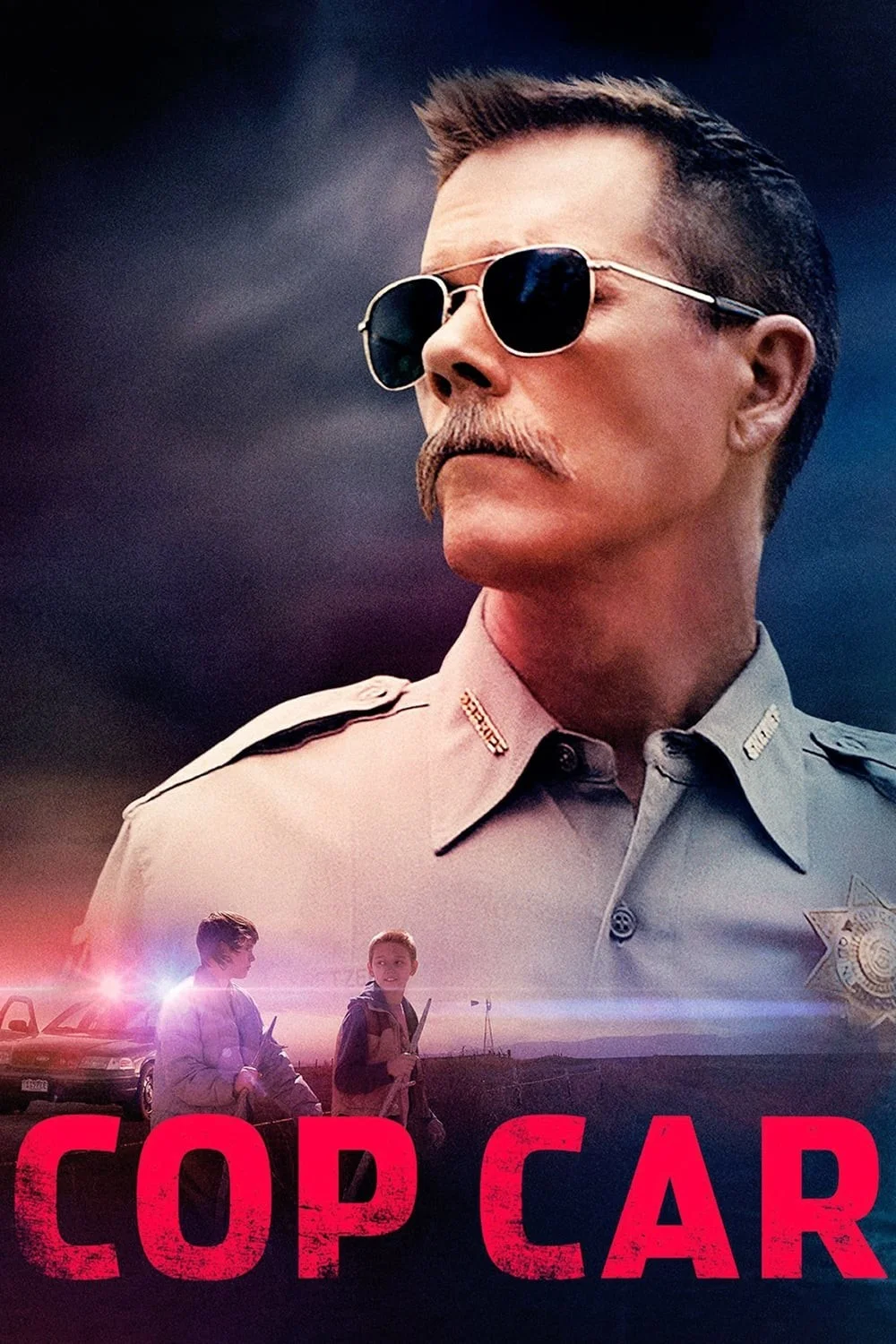 Xe Cảnh Sát - Cop Car