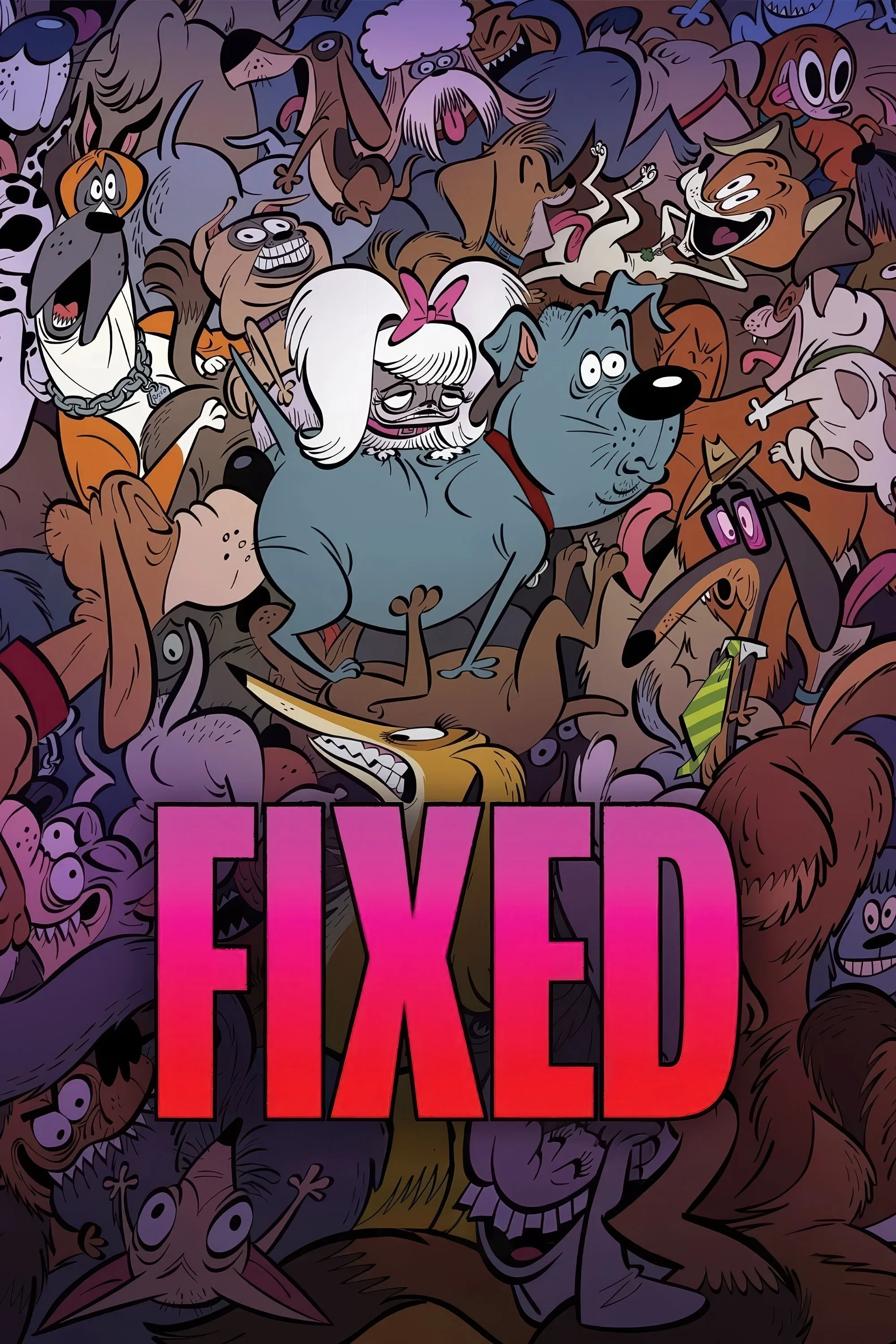Xẻo - Fixed