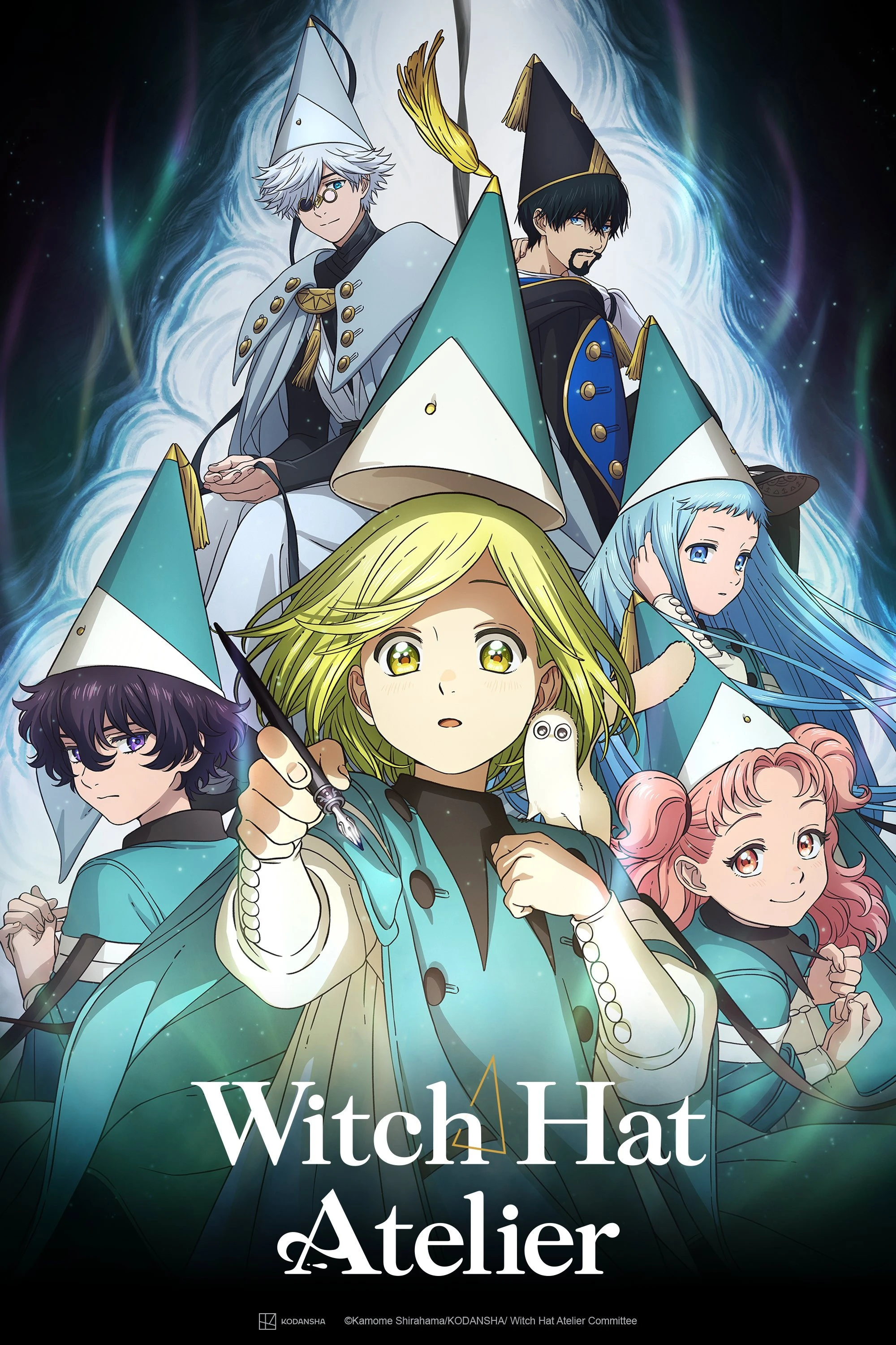 Xưởng Phép Thuật - Witch Hat Atelier