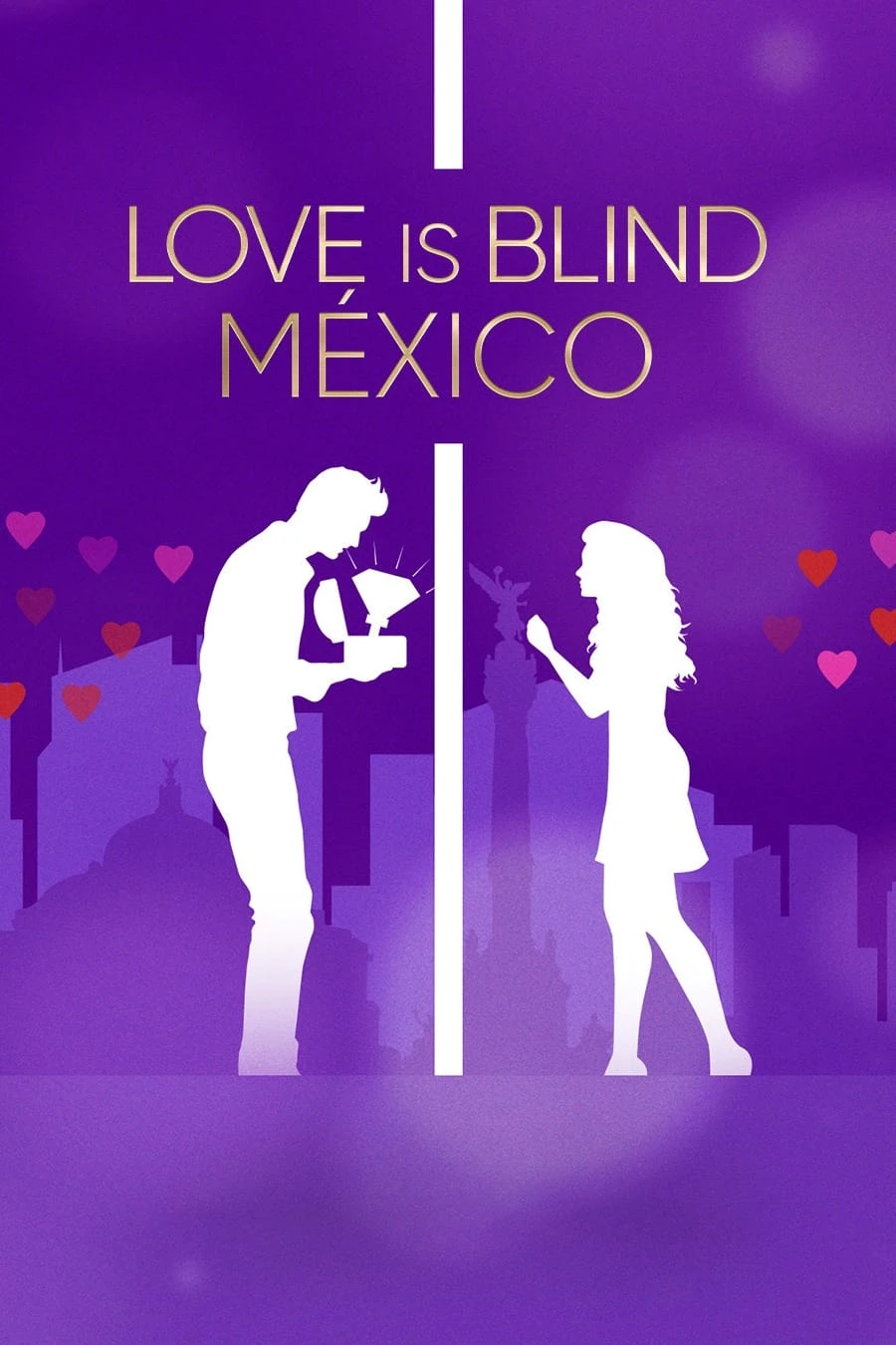 Yêu là mù quáng: Mexico - Love Is Blind: Mexico