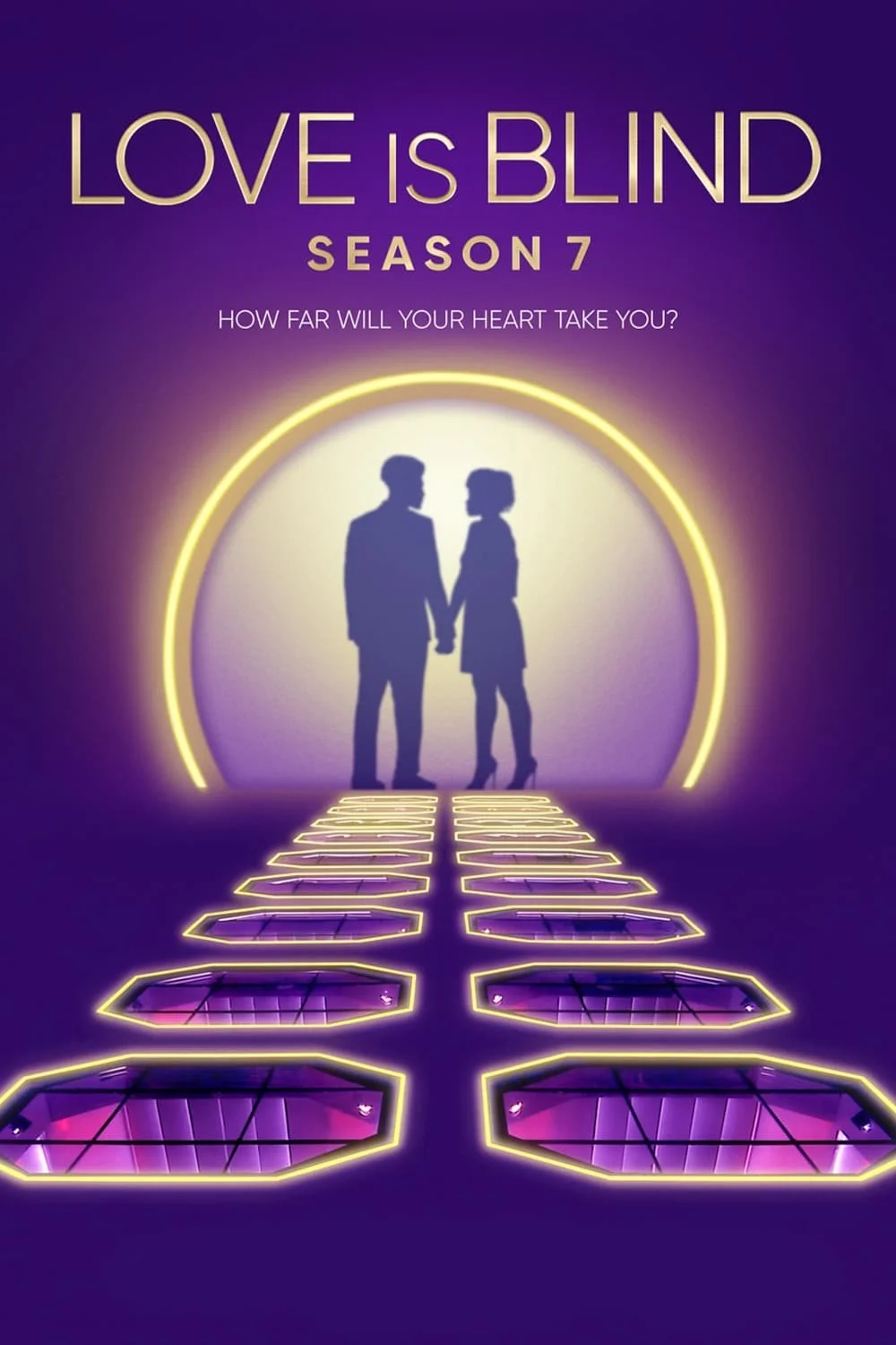 Yêu Là Mù Quáng (Phần 7) - Love Is Blind (Season 7)