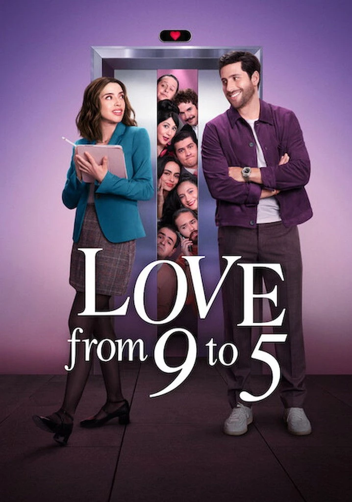 Yêu Trong Giờ Làm (Amor de oficina) - Love From 9 To 5