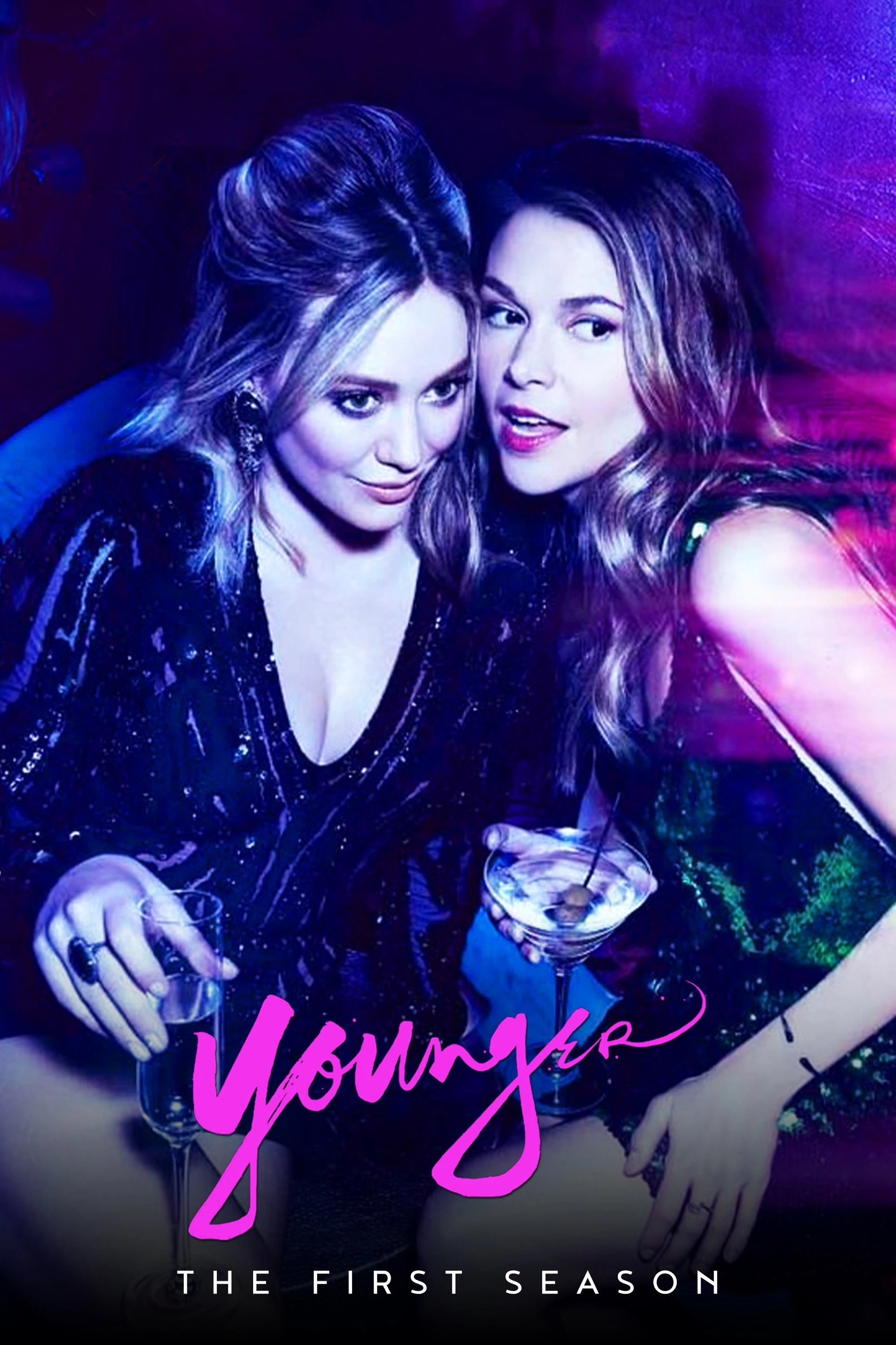 Younger (Phần 1) - Younger (Season 1)