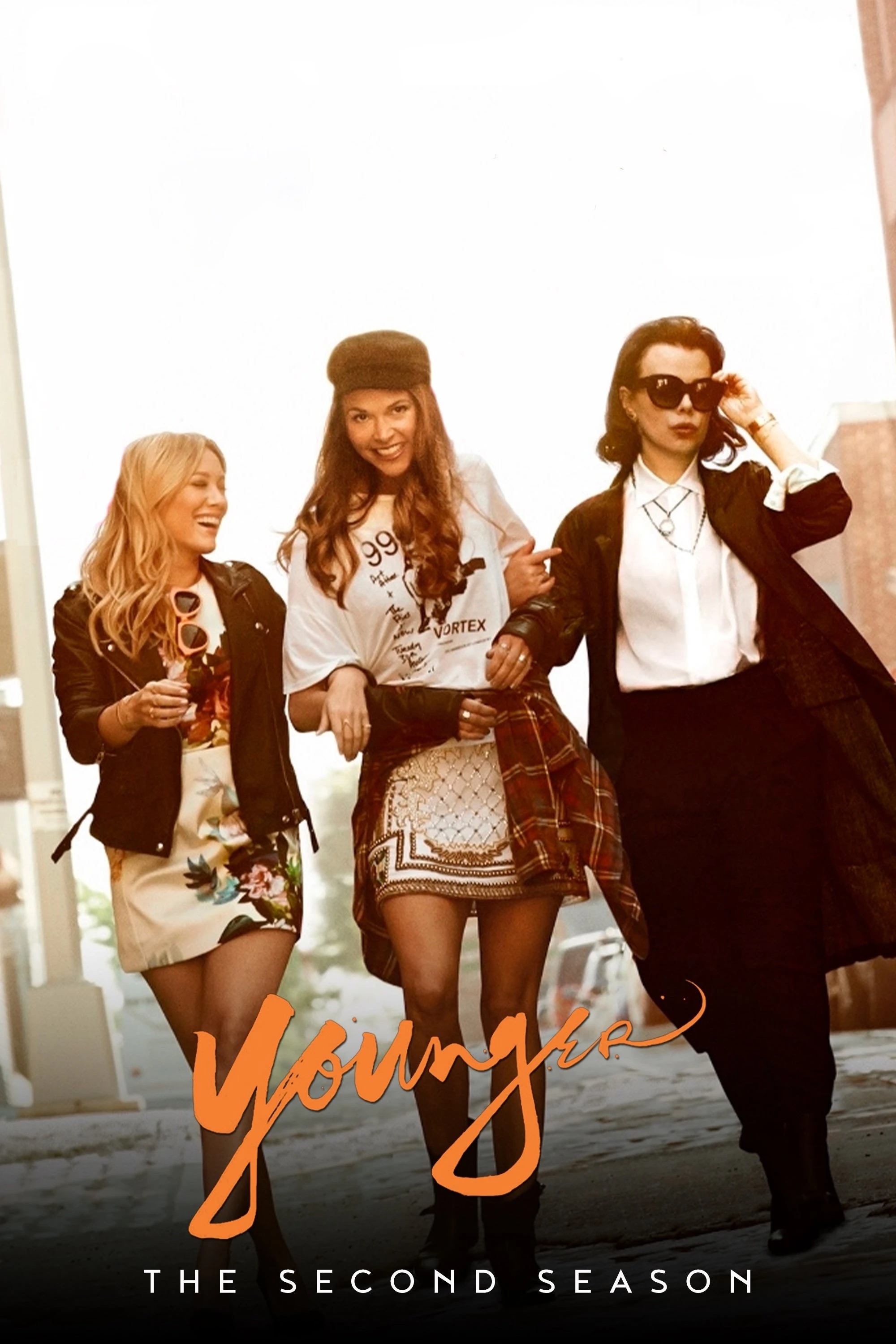 Younger (Phần 2) - Younger (Season 2)