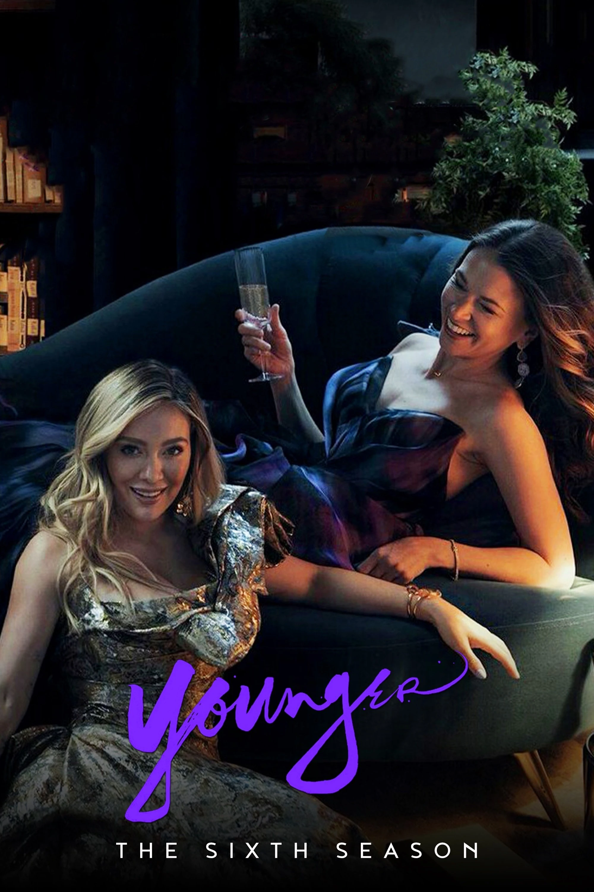 Younger (Phần 6) - Younger (Season 6)
